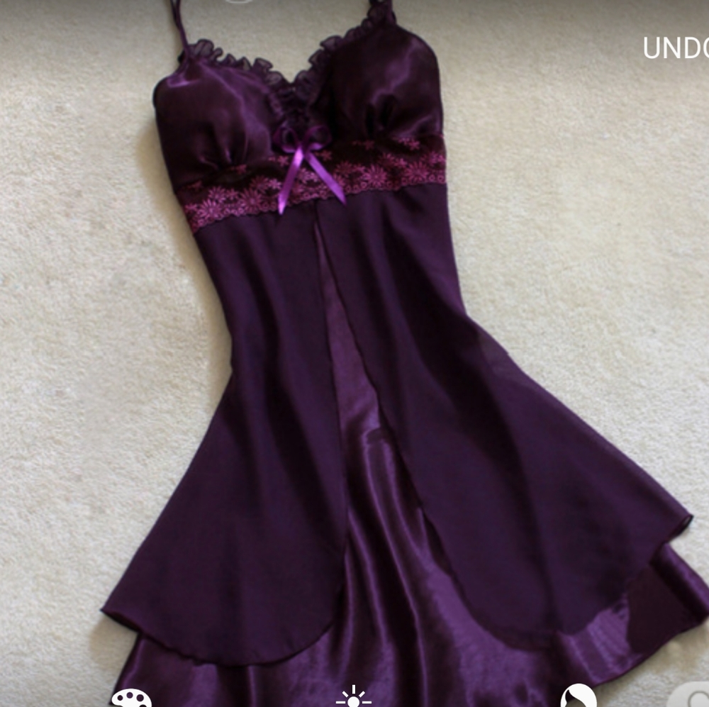 Sleeping Gown